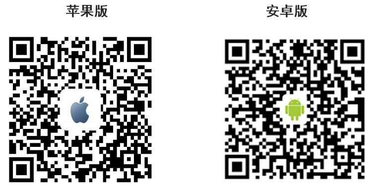 Visual DX APP下载二维码