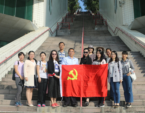 北校园去珠海校区