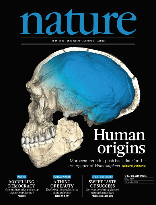 Nature期刊封面故事23